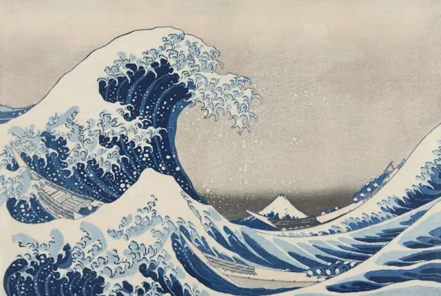 Hokusai – Water and the Secret of the Great Wave