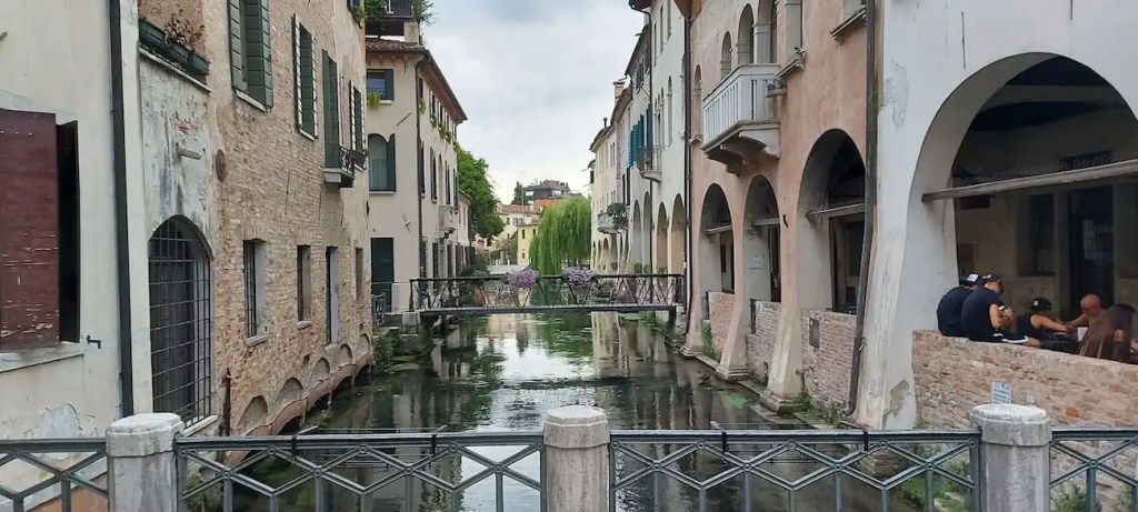 Treviso, Cagnan